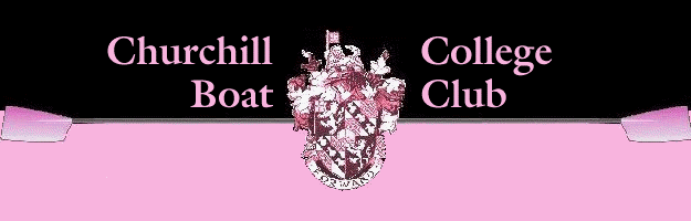 Churchill College Boat Club