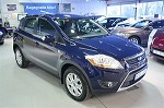 Ford Kuga 2.0 TDCi 140 Trend Aut
