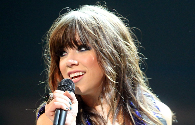 Carly Rae Jepsen's favourite song of 2012 is ...