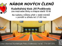 Kuželkářský klub Jiří Poděbrady