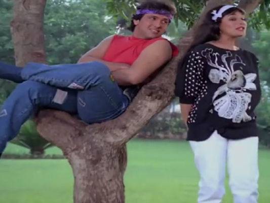 Madhuri Dixit's unusual onscreen pairings