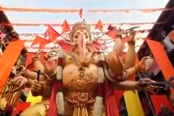 Ganesh festival's top 10 songs in Bollywood