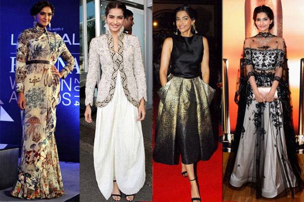 Sonam Kapoor: 10 dresses you would want to steal from her