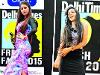 Auditions of Clean & Clear Delhi Times Fresh Face 2015 held at Lady Irwin College in Delhi