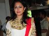 Meera Nair spotted at the movie launch of Varal in Kochi