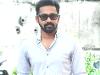 Actor Asif Ali snapped at a movie launch held in Kochi