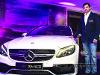 Mercedes-Benz launches AMG C 63 S in Mumbai