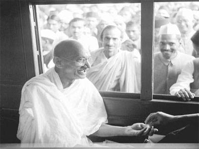 7 Inspiring facts about Gandhi