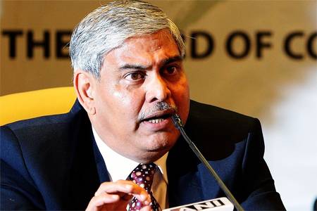 Manohar invites PCB to India for talks on Indo-Pak series