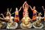 46 dancers pay tributes to God through various dance forms at Bharat Bhavan in Bhopal