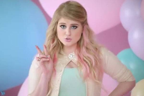 Meghan
Trainor: All About That Bass
