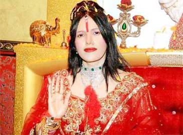 pil-against-radhe-maa-for-carrying-trishul-on-flight