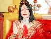 pil-against-radhe-maa-for-carrying-trishul-on-flight