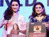Shraddha Kapoor launches the new album of Lalitya Munshaw at Karnavati Club