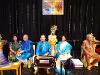An Australian musical soiree for Shyamal-Saumil and Aarti Munshi