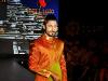 Vidyut Jammwal walks the ramp at men's fashion week, Bengaluru