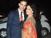Anita Hassanandani ties the knot with beau Rohit Reddy in Goa