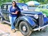 Mean machines deck up city roads at vintage car rally in Kanpur