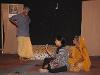 Raja Mukherjee's Hindi play staged in the city