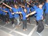 Tirpude students made the crowd dance along at this flash mob held in Nagpur