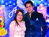 Sunny and Swati host the first birthday of their son Ayaan