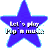 Let`s Play Pop`n music