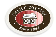 Calico Cottage Fudge