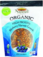 Organic High Protein Blueberry Harvest Granola