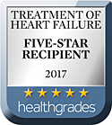 Health Grades 2016 5-Star Award - Heart Failure Treatment