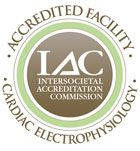 Accredited Facility - Cardiac Electrophysiology