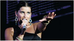Nelly Furtado has outpaced just about every other current Canadian pop star.