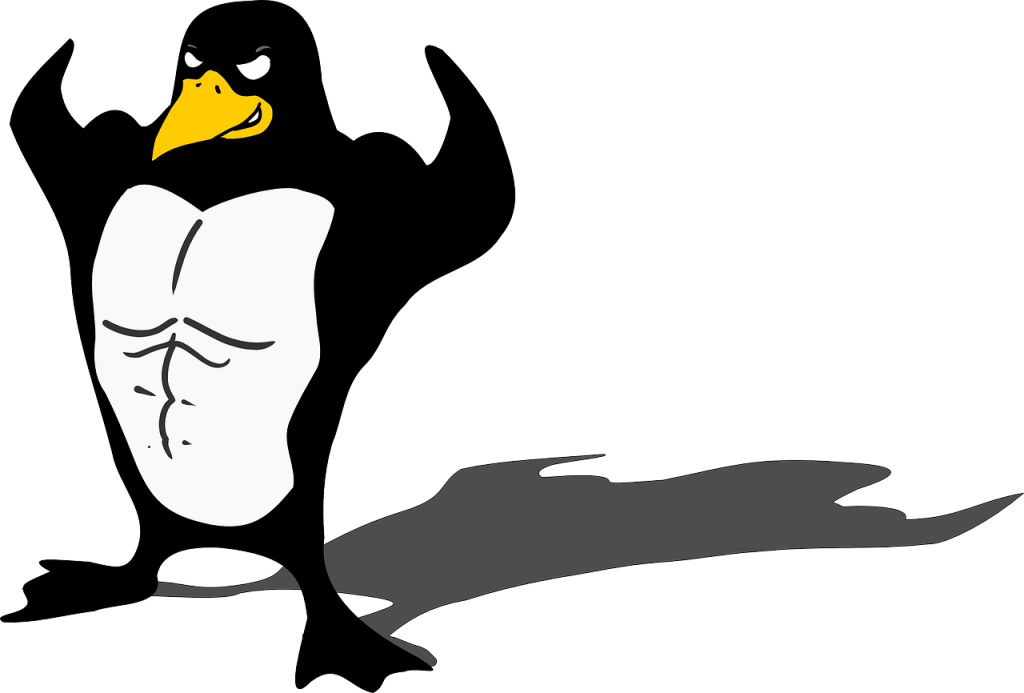 penguin-149971_1280