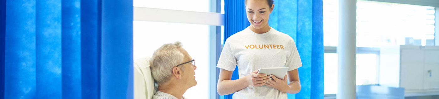 Volunteer Services | Virginia Mason Medical Center, Seattle