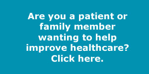 Learn about Being a Patient Family Partner Volunteer
