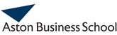 Logo for Aston Business School