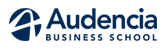 Logo for Audencia Business School