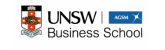 Logo for AGSM at UNSW Business School
