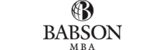 Logo for Babson Executive Education