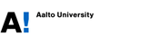 Logo for Aalto University