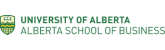Logo for Alberta School of Business