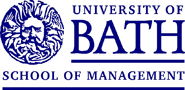 University of Bath School of Management logo
