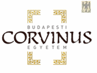 Corvinus University of Budapest logo