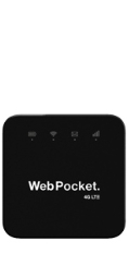 WebPocket. 4G LTE