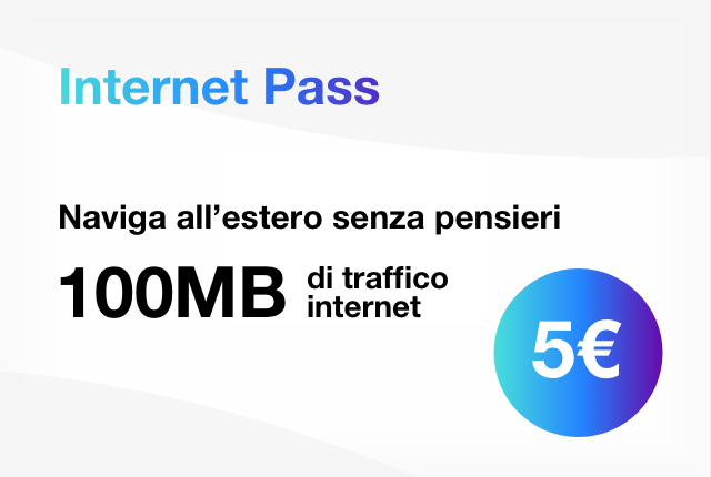 Internet Pass