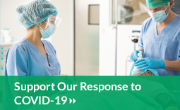 Support Virginia Mason's Rapid Response to COVID-19
