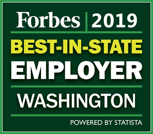 Forbes Names Virginia Mason Best Employer in Washington State