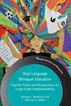 Cover image for Dual Language Bilingual Education