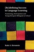 Jacket image for (Re)defining Success in Language Learning