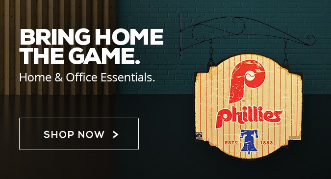 Shop Philadelphia Phillies Home & Office Essentials