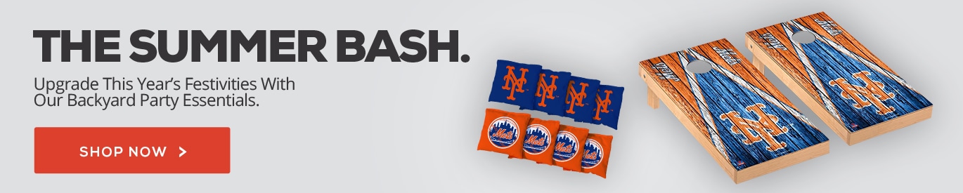 Shop New York Mets Outdoor Games